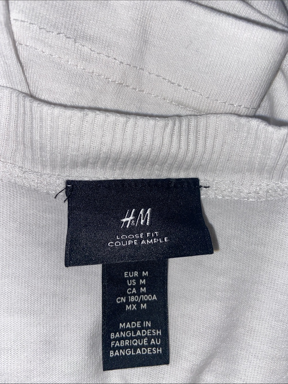 H&M Graphic Tee - Picture 4 of 4